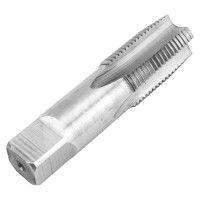 Трубный цилиндрический метчик SOVIS м/р G 1/2" Р6М5 комплект из 2-х шт. 18226