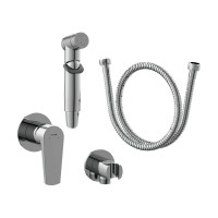 Смеситель с гигиеническим душем Cersanit MODUO 64105