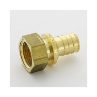 Аксиальная муфта Uni-Fitt-В 25x3/4" 741G8300