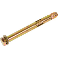 Анкерный болт ТЕХНОЛОГИЯ 10x100 (30/240) (Россия) 10 шт. 00000000076