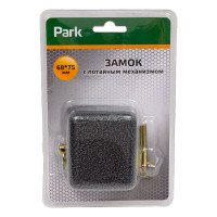 Замок с потайным механизмом PARK 68x75 мм 105209