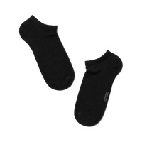 Мужские ультракороткие носки DIWARI ACTIVE 15С-74СП, р.25, 000 черный 1001330060020012000