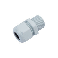 Втулка кабельная - кабельный ввод Weyer HSK-M20G-L нар. M20x1.5 WE4107500