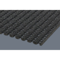 Грязезащитный коврик AKO Unico базальт, 120x80 см 2000989070966