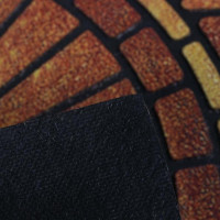 Придверный коврик Joy Home HEFEI RUBBER 45x75 см, Пражский град, 11396