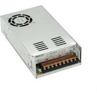Блок питания INNOCONT -10 +50С, IP20, вход: 220VAC, 3.5А, выход: 300W, 24VDC, 12.5A, типы защиты: КЗ, перегрузка, перенапряжение SB-P-320-24