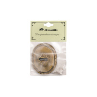 Накладка на сувальдный замок ARMADILLO ESC.S-auto.CL/OV (PS-DEC CL / ATC Protector 1) OB-13 античная бронза 34935