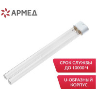 Лампа АРМЕД uvc h-18w "armed" 1714101