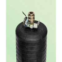 Пневмозаглушка ORKO ПЗУ-1А Н труба ВН/Д 140-250 мм клапан штуцер ПН-000094