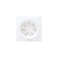 Вытяжной вентилятор RETON Silent-100 НТ с обратным клапаном, датчиком влажности и таймером, 2 скорости, Великобритания 197532