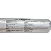 Силиконовый нейтральный герметик Sila Pro max sealant, neutral silicone, бесцветный, 600 мл NE6002