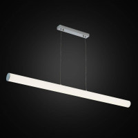 Подвесной светильник Citilux Фауст LED с диммером Хром CL721P36N