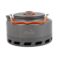 Чайник Tramp Firebird 1.6 л, c термообменником TRC-121
