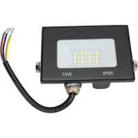 Светодиодный прожектор BELLIGHT BL-LFL-2-10-12/24/36 slim/СДО, 6500К, 800 Lm, IP65 71712514