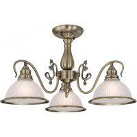 Подвесная люстра Citilux Идальго CL434131