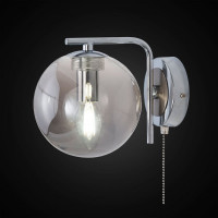 Бра с выключателем Citilux Томми Хром CL102310