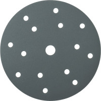Диск шлифовальный на пленочной основе 235 Grey Zirconia Р40 (150мм, 15 отв.50шт) 235.150.040.15