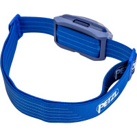 Налобный светодиодный фонарь Petzl Tikka синий, 350 лм, батарейки в комплекте E061AA01