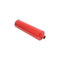 Коронка алмазная проходка Expert WCHP-132/450, 1 1/4" UNC EKF wchp-sf132/450