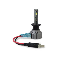 Светодиодная лампа AUTOPROFI Х2 компак., H1, 12 В/15 Вт, 6000 K, 4000 Лм, комплект 2 шт. X2-H1