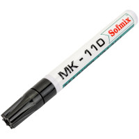 Маркер-краска SOFMIX МК-110, чёрный МК-110-2