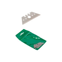 Ножи для подрезателя кромки UTD-0009 3 шт Uniq tool UTD-0009B