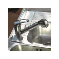 Смеситель для кухни D-Lin хром D158602
