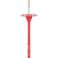 Дюбель с термоголовкой для теплоизоляции Tech-Krep PRO 10x300 мм, IZL-T L, 400 шт. накл. 155791