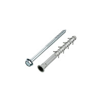 Фасадный дюбель Tech-Krep TSX-500 10x120, 45 шт. накл. 155801