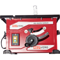 Циркулярная настольная пила REDVERG RD-SS210-1200/2 6671542