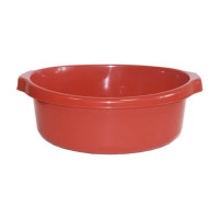 Таз Martika Водолей круглый 16л красный С613КРА