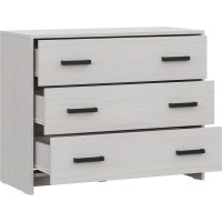 Комод Woodville Taika ясень анкор светлый 539297