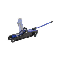 Подкатной гидравлический домкрат Forsage 2 т, низкопрофильный, h min 85мм, h max 340мм F-TH33009(51698)