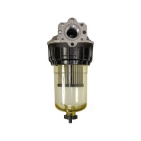 Фильтр Петролл очистки дизельного топлива и бензина Petroll Clear Captor Filter Kit 125 л/мин 125 микрон 13372