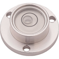 Уровень Kinex (K-MET) поверхностный круглый 30/20x11мм 5022-03-020