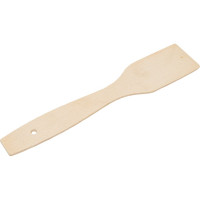Деревянная лопатка для тефлоновой посуды Mallony бук 25.5 см 985986