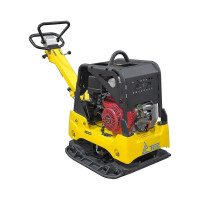 Реверсивная виброплита ТСС CP-320, гидравлический привод, электростарт, АКБ 207089