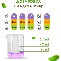 Гель-концентрат для стирки DUTYBOX детский "Алоэ вера" (200 стирок), 5 л db-5149