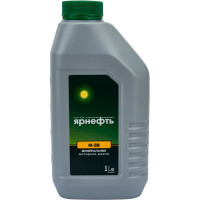 Моторное масло Ярнефть М8В 20W20, 1л 1486