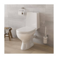 Унитазы-компакт 102 HOME De Luxe Gesso с 1 уровневой арматурой (100 комплектация) 9 012 357