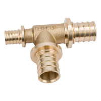 Аксиальный переходной тройник RTP d25x25x16 34830