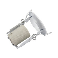 Светильник POWERLIGHT белый Е14x40W, сталь, R39 R39-WH
