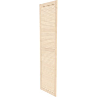 Жалюзийная дверь Timber&Style 494x2013 мм TSDZ49420131