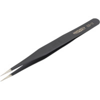 Диэлектрический пинцет HANDSKIT 135 мм ESD12