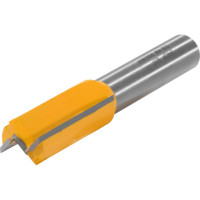 Фреза пазовая прямая 16x38 мм, хвостовик 12 мм Энкор 9207