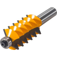 Фреза для сращивания 28x53 мм, хвостовик 12 мм Энкор 10583