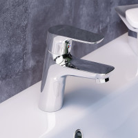 Смеситель для умывальника Damixa Jupiter хром 770210001