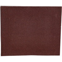 Бумага наждачная на тканевой основе 230х280 мм, Р100, 10 шт TOOLAS 00006172