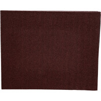 Бумага наждачная на тканевой основе 230х280 мм, Р320, 10 шт TOOLAS 00006167