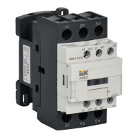 Контактор IEK Armat кми-а-23212 lc1d 32а 230в/ас3 1но/1нз AR-ACC-21-032-230-11